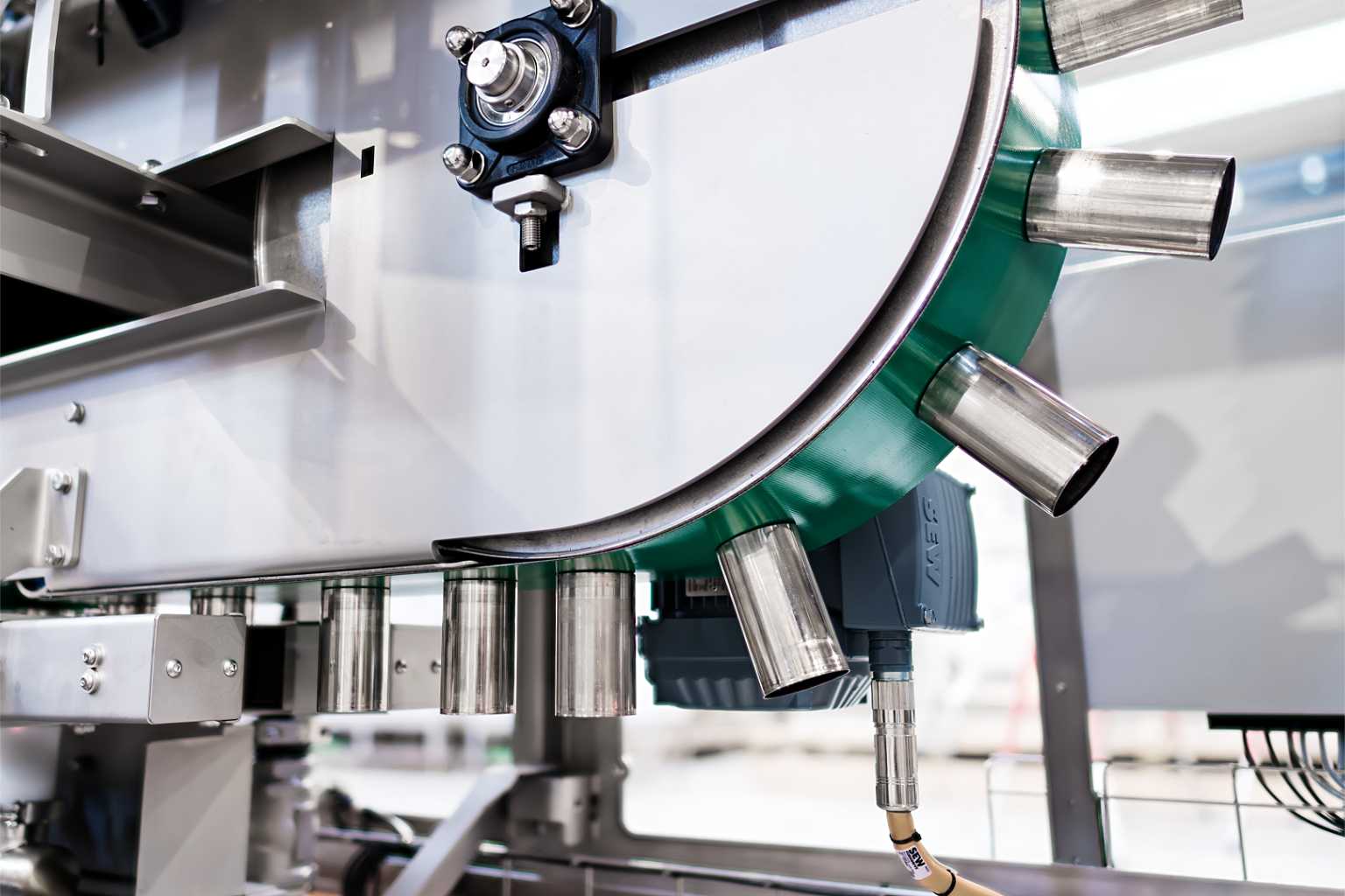 New flexible and efficient can cleaner Engineering