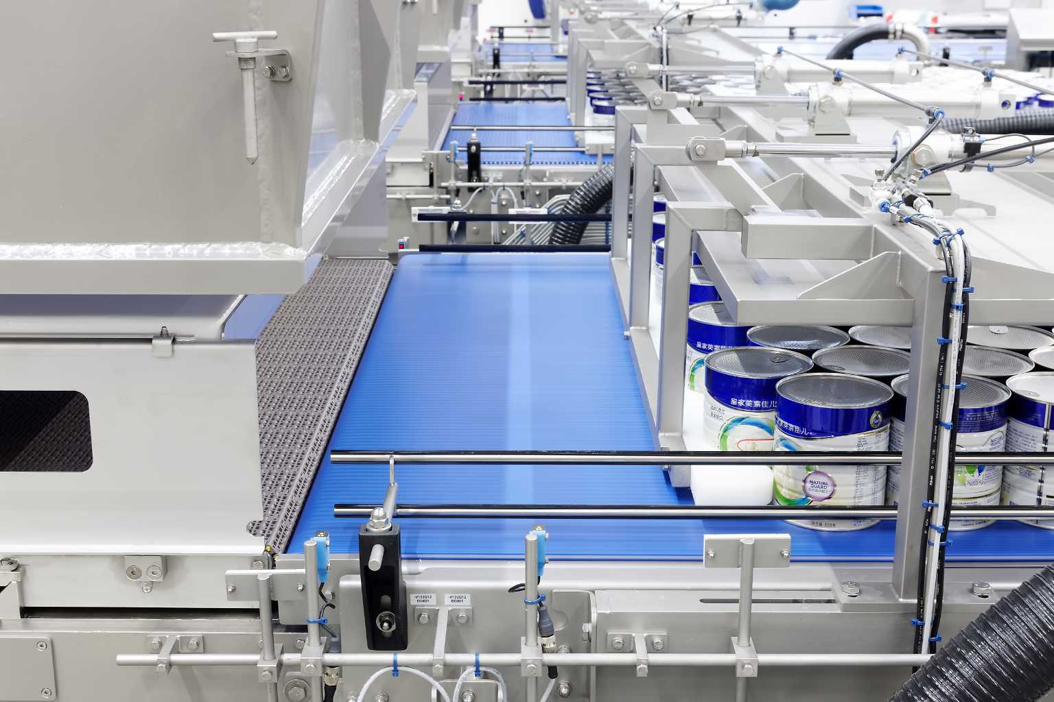 FrieslandCampina praise Engineering